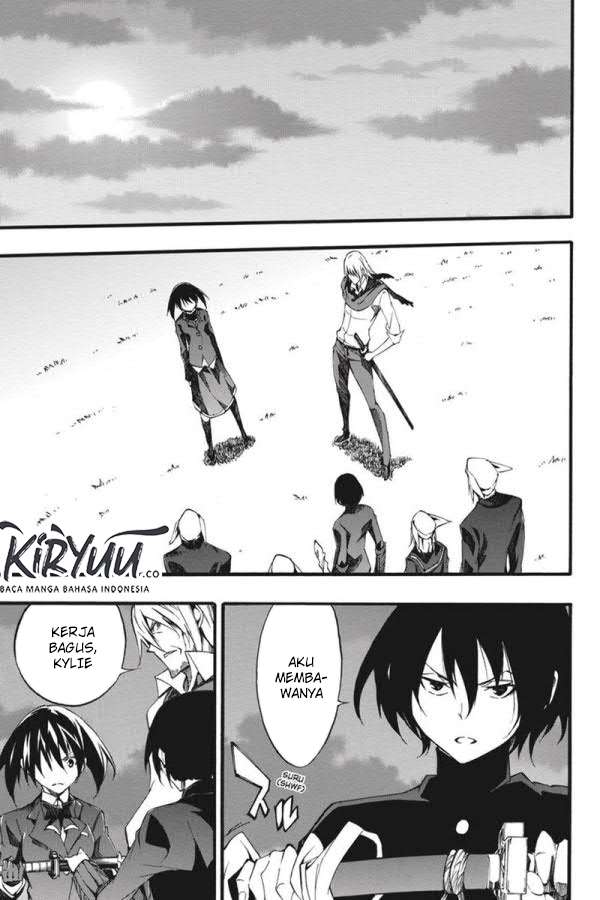 Akame ga Kiru! Zero Chapter 48 Image 7