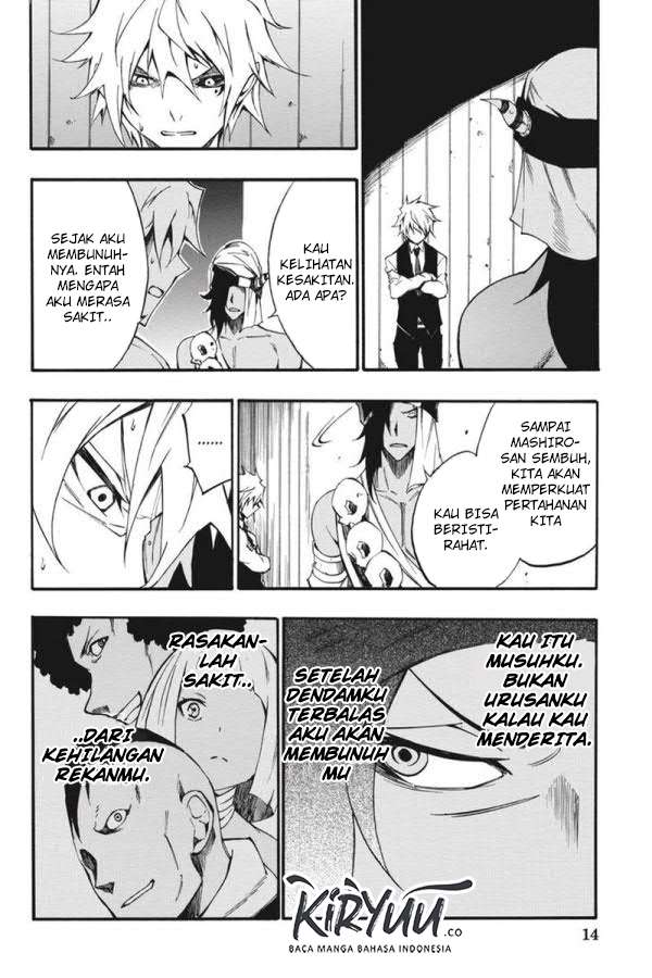 Akame ga Kiru! Zero Chapter 48 Image 14