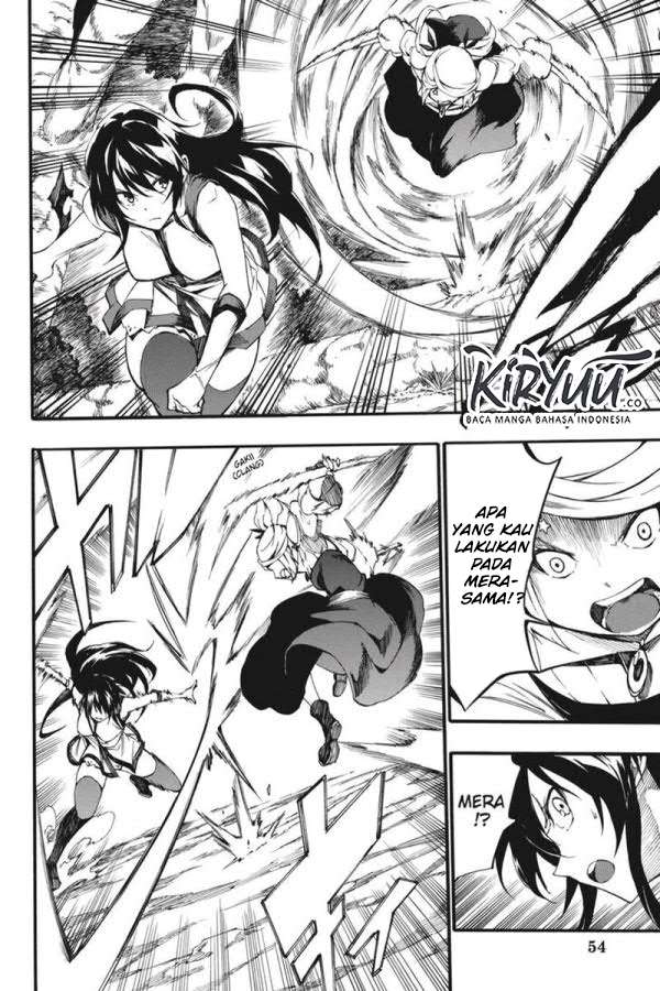 Akame ga Kiru! Zero Chapter 50 Image 3