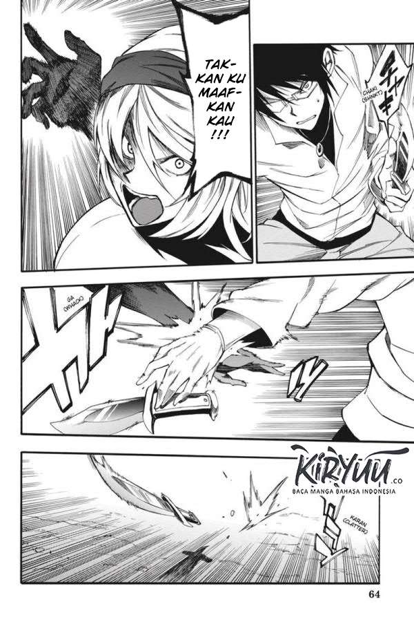 Akame ga Kiru! Zero Chapter 50 Image 13