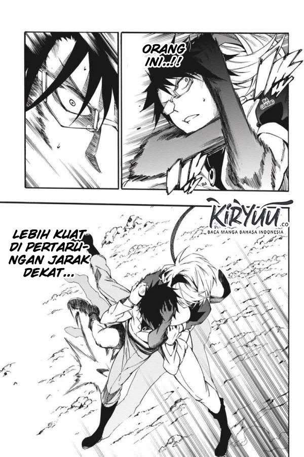Akame ga Kiru! Zero Chapter 50 Image 14