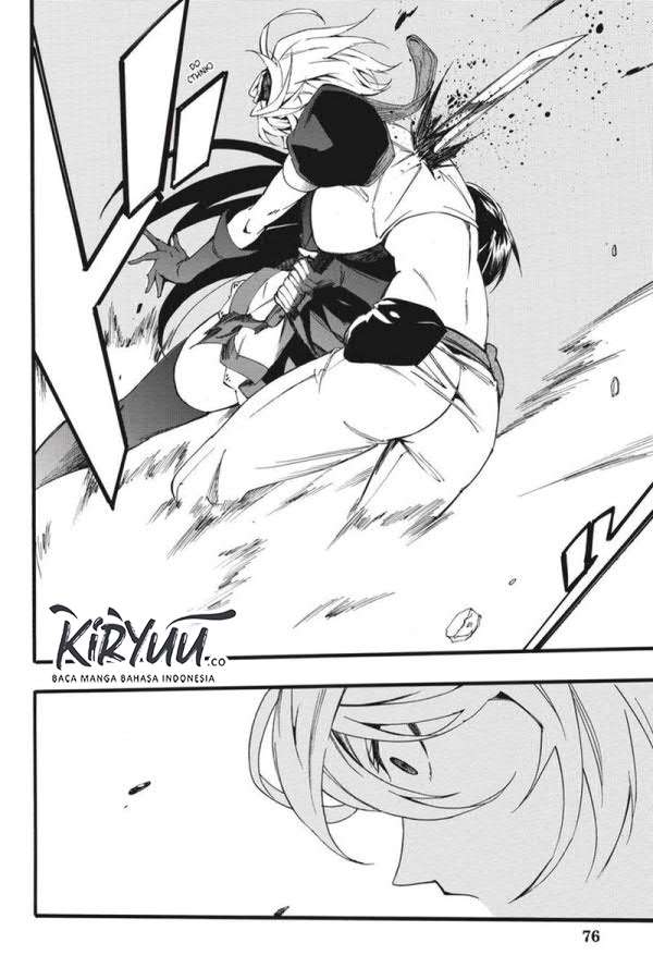 Akame ga Kiru! Zero Chapter 50 Image 23