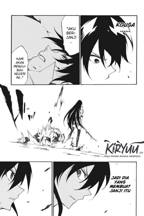 Akame ga Kiru! Zero Chapter 50 Image 24