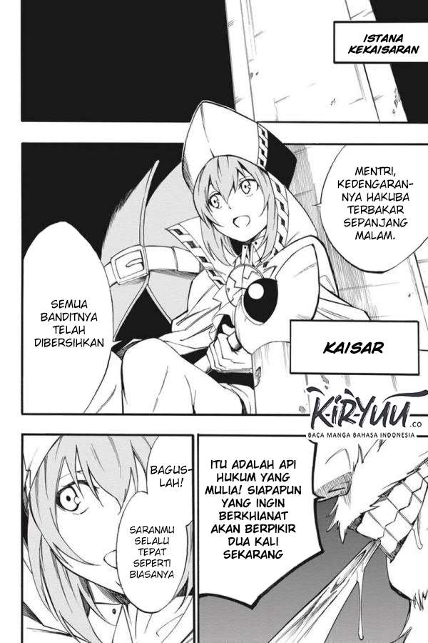 Akame ga Kiru! Zero Chapter 50 Image 27