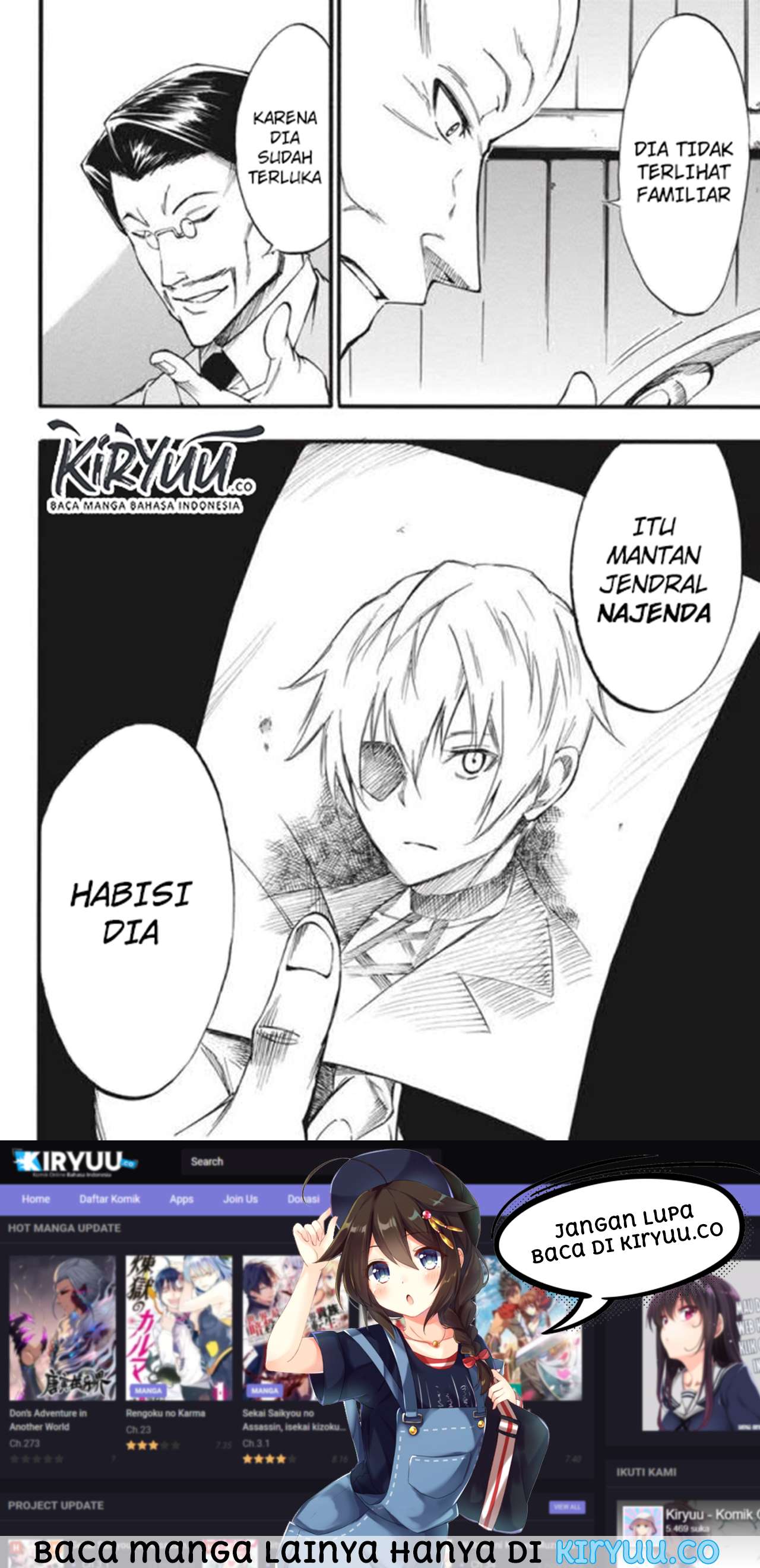 Akame ga Kiru! Zero Chapter 50 Image 33