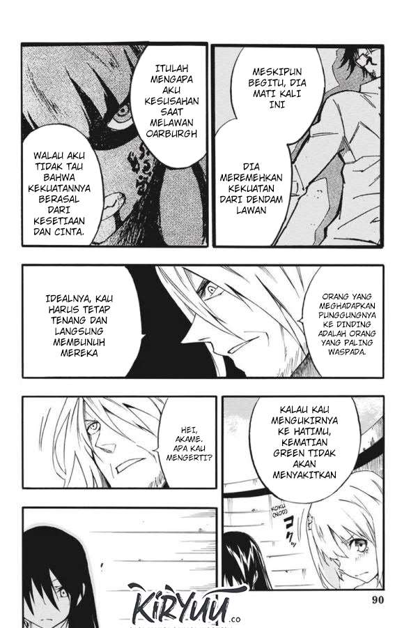 Akame ga Kiru! Zero Chapter 51 Image 3