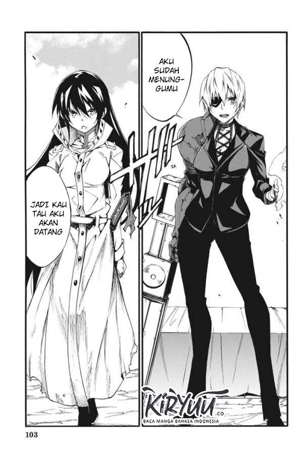 Akame ga Kiru! Zero Chapter 51 Image 16