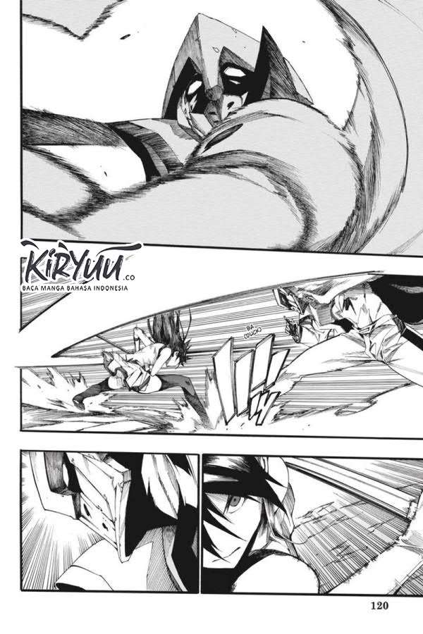 Akame ga Kiru! Zero Chapter 52 Image 1