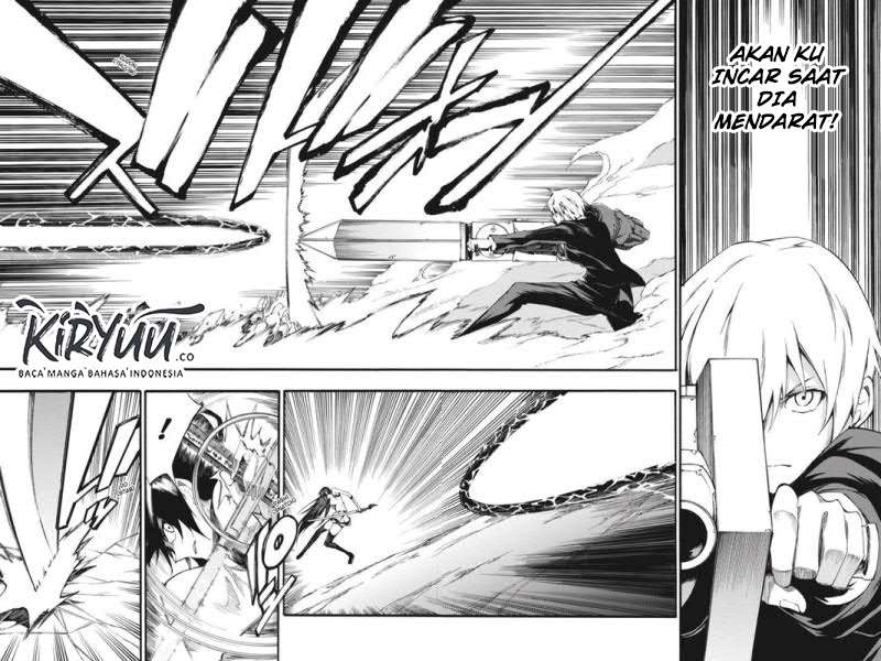 Akame ga Kiru! Zero Chapter 52 Image 3