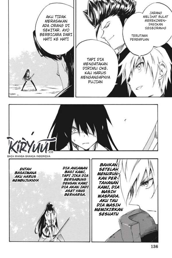 Akame ga Kiru! Zero Chapter 52 Image 16