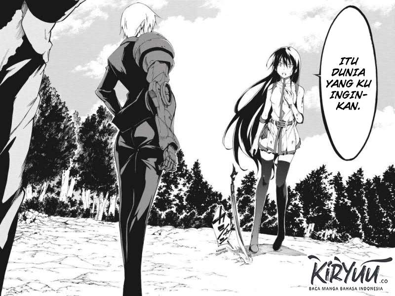 Akame ga Kiru! Zero Chapter 52 Image 24
