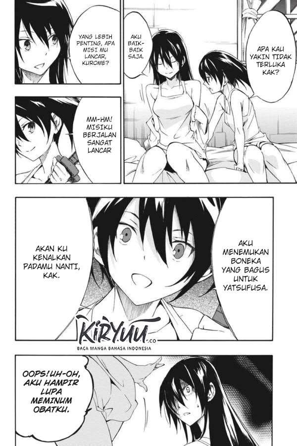 Akame ga Kiru! Zero Chapter 53 Image 13