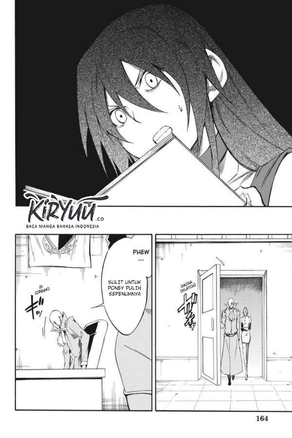 Akame ga Kiru! Zero Chapter 53 Image 17
