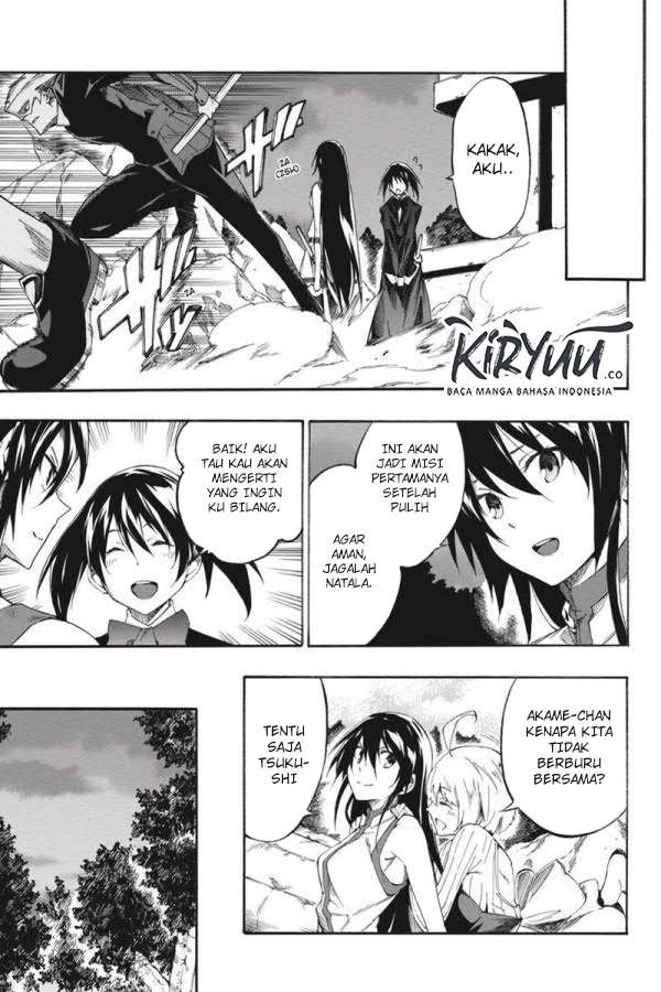 Akame ga Kiru! Zero Chapter 54 Image 4