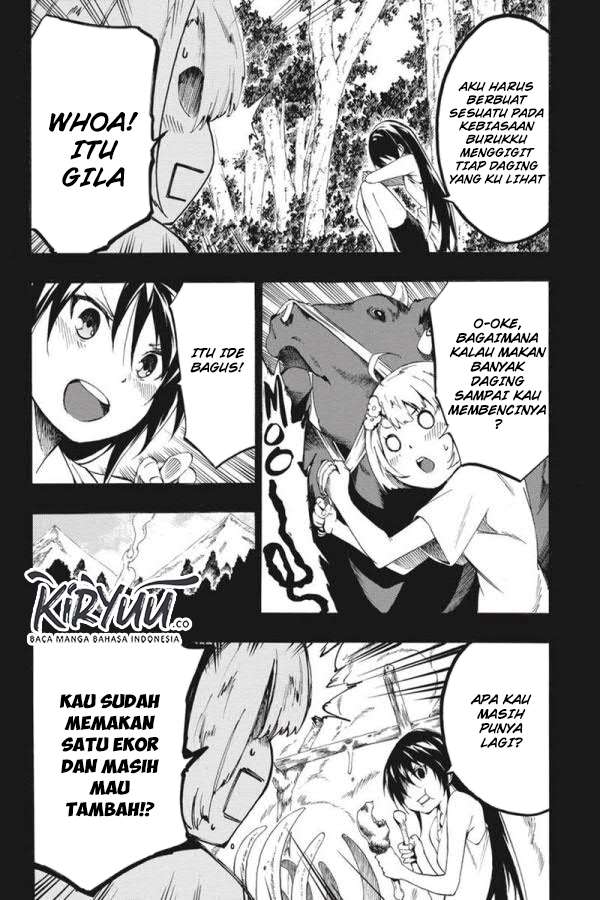 Akame ga Kiru! Zero Chapter 54 Image 25