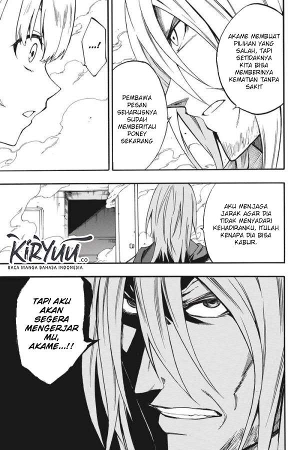 Akame ga Kiru! Zero Chapter 55 Image 14