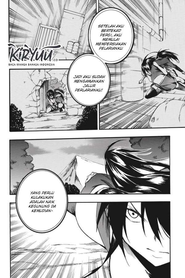 Akame ga Kiru! Zero Chapter 55 Image 17