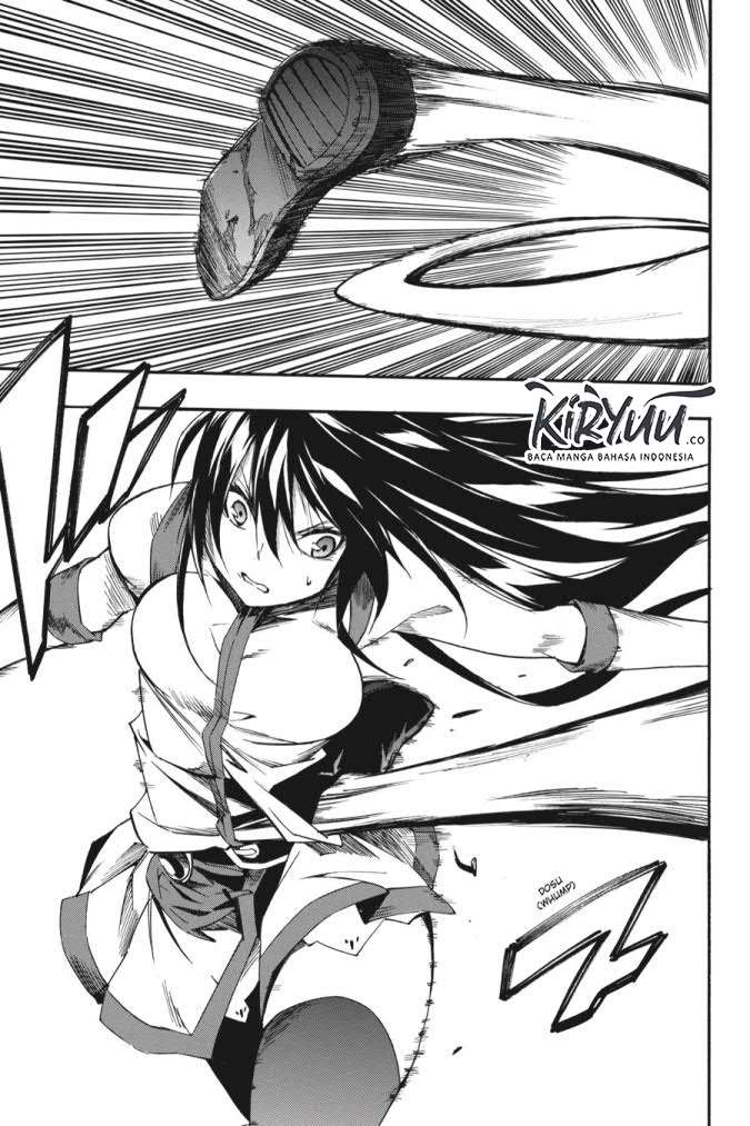Akame ga Kiru! Zero Chapter 56 Image 12