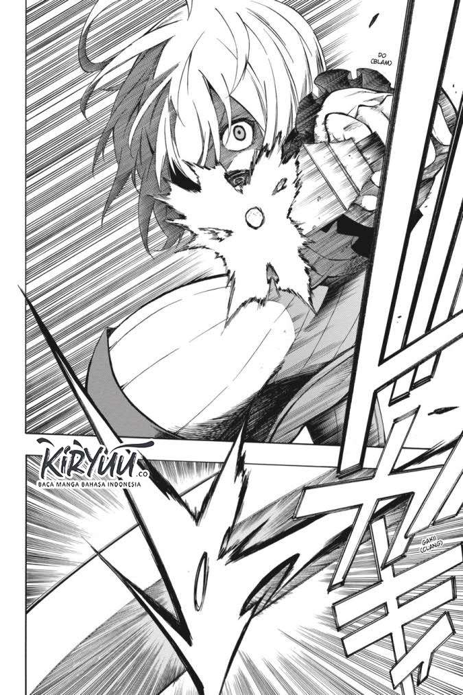 Akame ga Kiru! Zero Chapter 57 Image 3