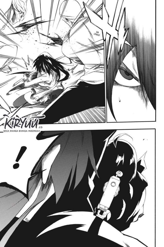 Akame ga Kiru! Zero Chapter 57 Image 12