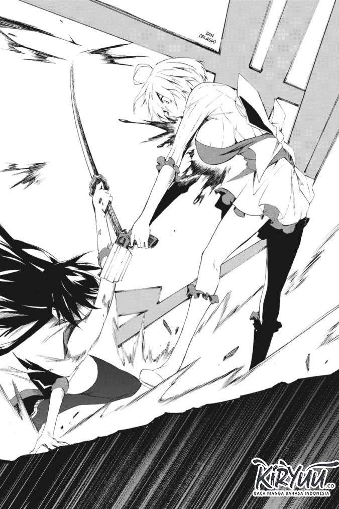 Akame ga Kiru! Zero Chapter 57 Image 14