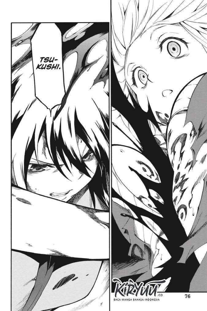 Akame ga Kiru! Zero Chapter 57 Image 15