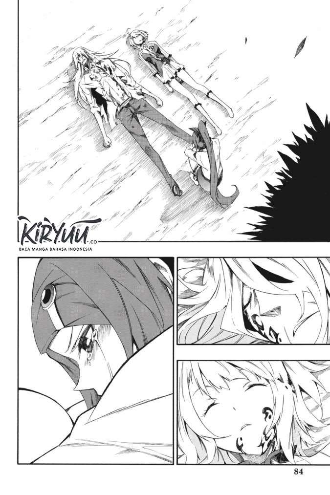 Akame ga Kiru! Zero Chapter 57 Image 23