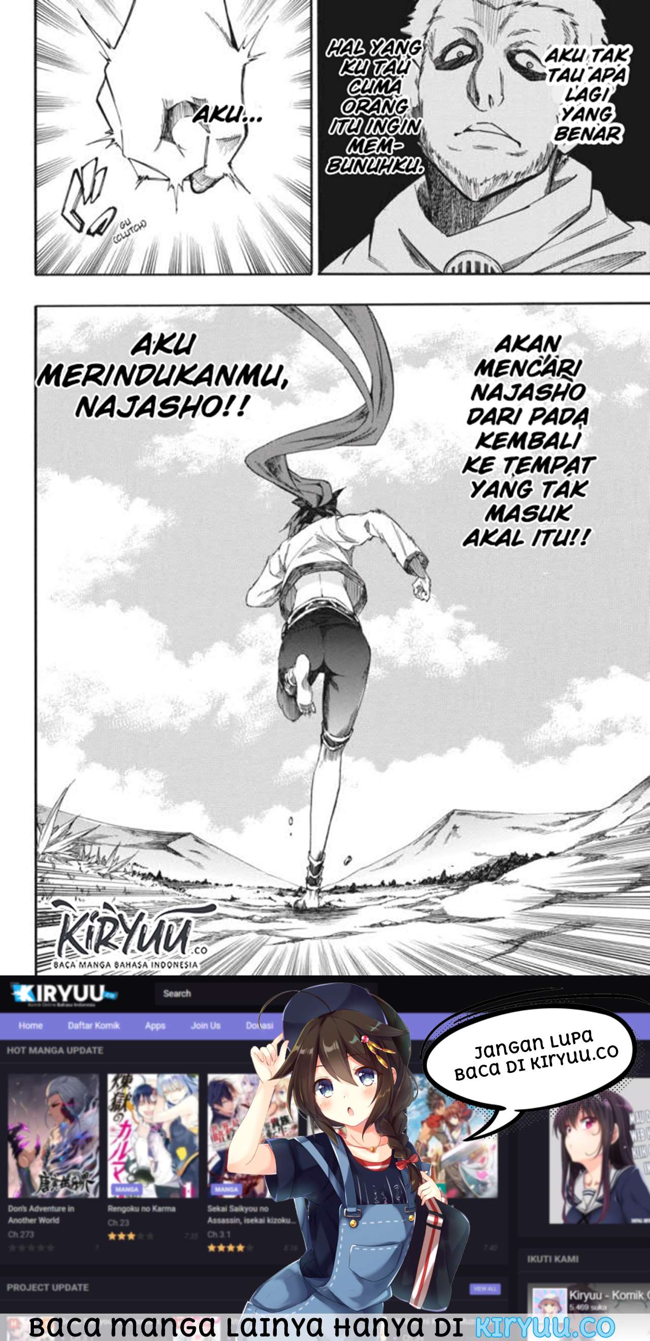 Akame ga Kiru! Zero Chapter 57 Image 29