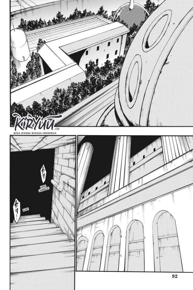 Akame ga Kiru! Zero Chapter 58 Image 1
