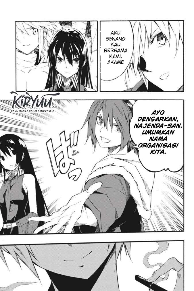 Akame ga Kiru! Zero Chapter 58 Image 30