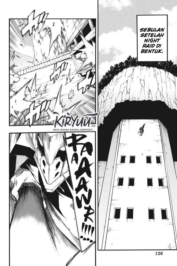 Akame ga Kiru! Zero Chapter 59 Image 1