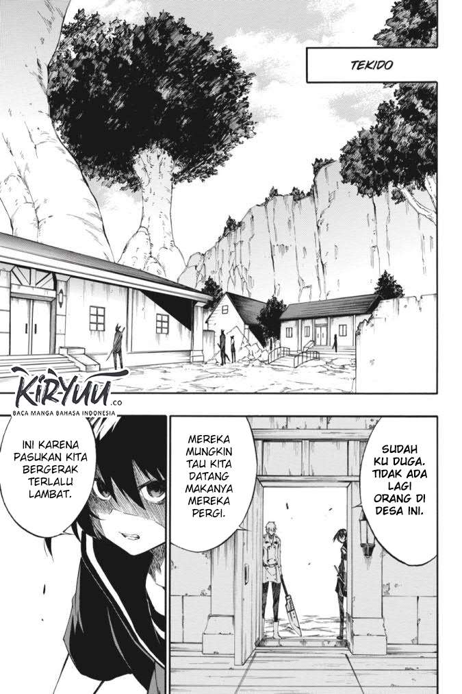 Akame ga Kiru! Zero Chapter 59 Image 16