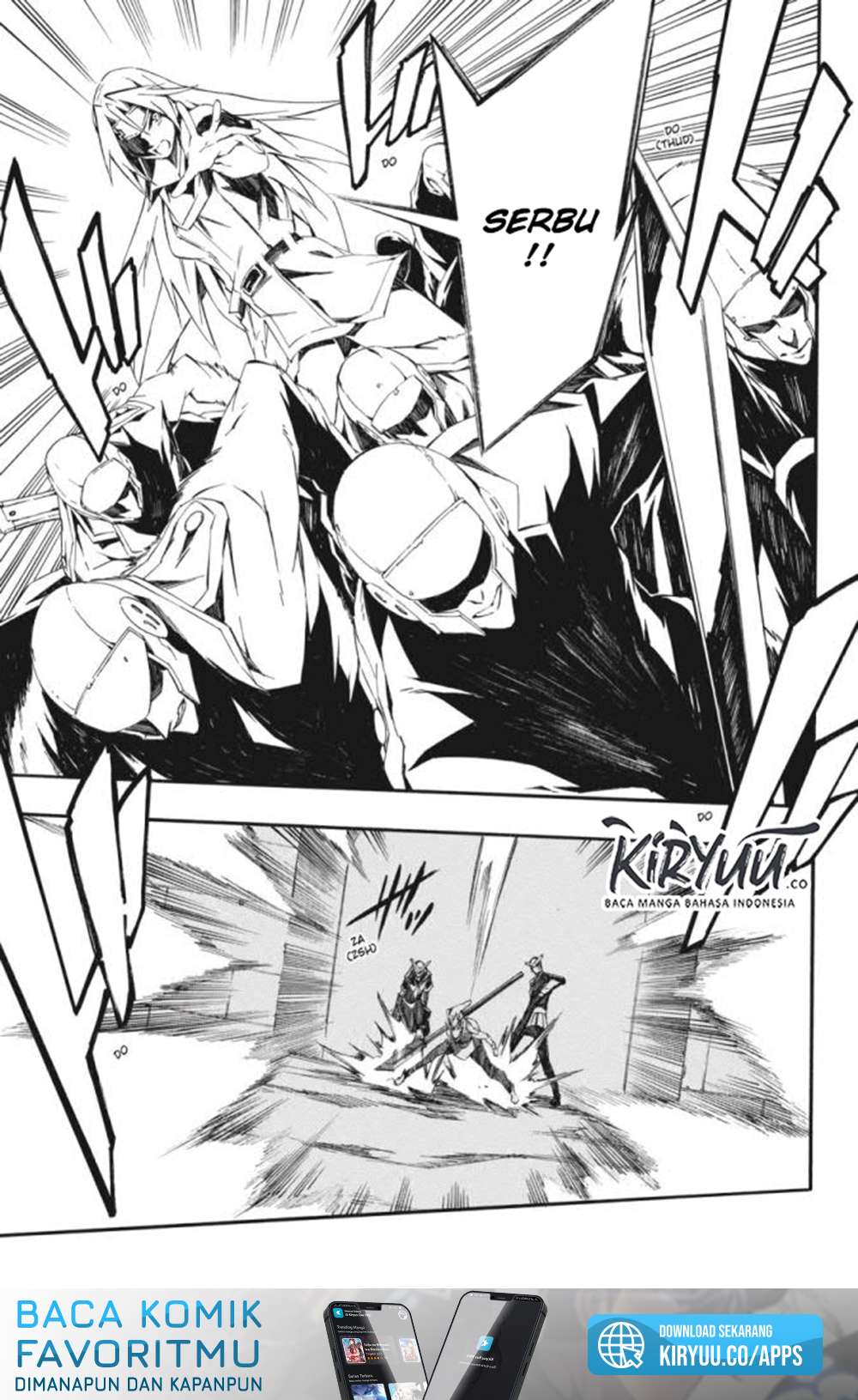 Akame ga Kiru! Zero Chapter 59 Image 20