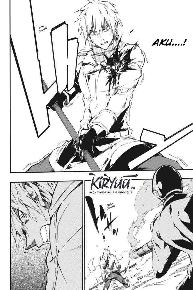 Akame ga Kiru! Zero Chapter 59 Image 30