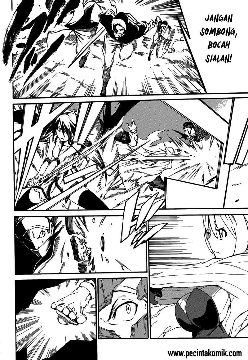 Akame ga Kiru! Zero Chapter 6 Image 22