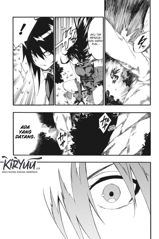 Akame ga Kiru! Zero Chapter 60 Image 5