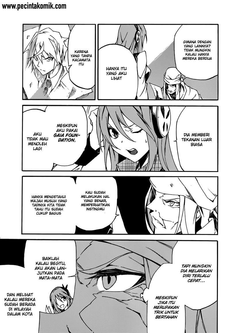 Akame ga Kiru! Zero Chapter 7 Image 30