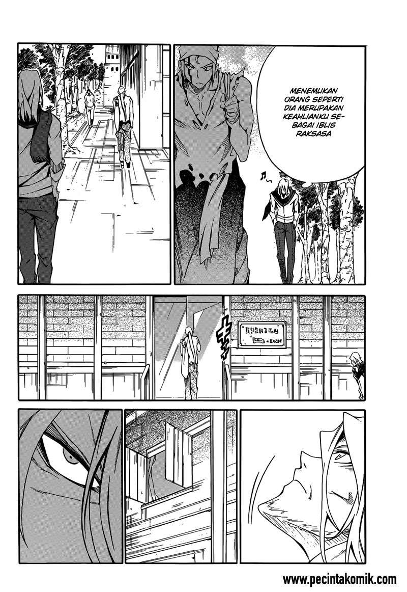 Akame ga Kiru! Zero Chapter 8 Image 18