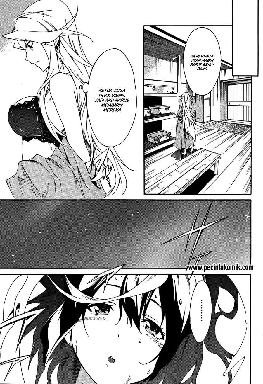Akame ga Kiru! Zero Chapter 9 Image 6
