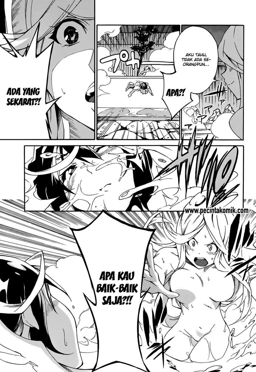 Akame ga Kiru! Zero Chapter 9 Image 8