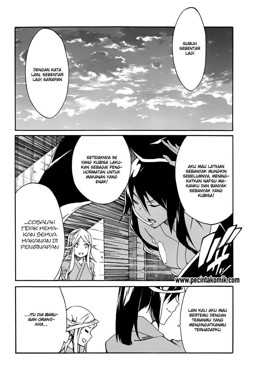 Akame ga Kiru! Zero Chapter 9 Image 13