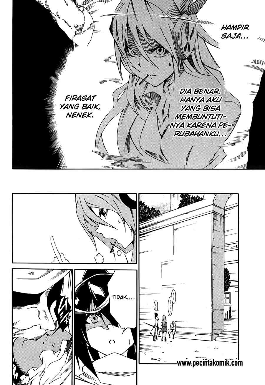 Akame ga Kiru! Zero Chapter 9 Image 21