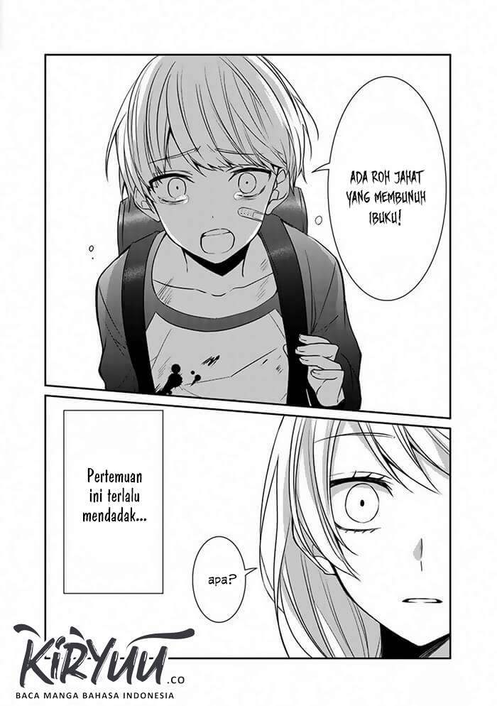 After an Exorcism Chapter Oneshoot Image 2