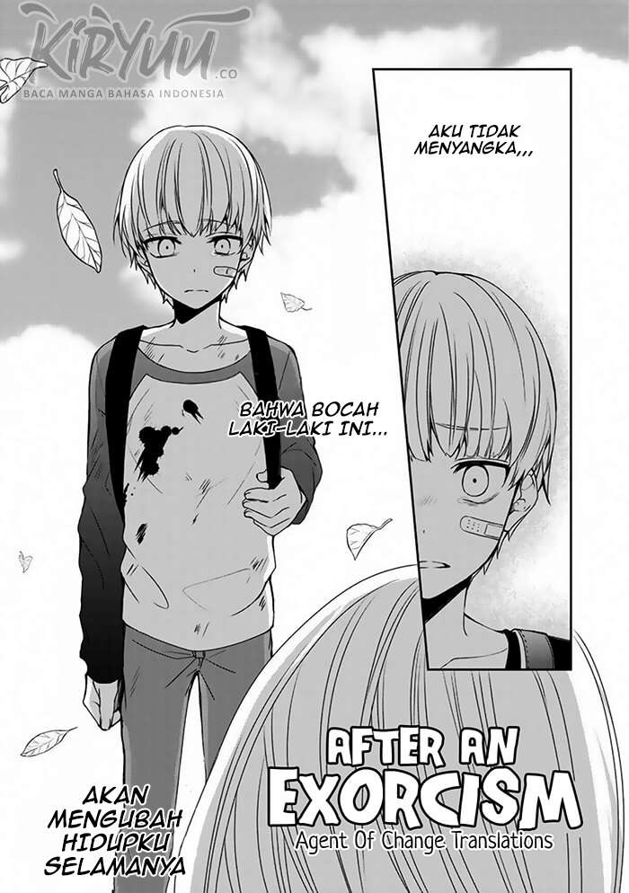 After an Exorcism Chapter Oneshoot Image 3