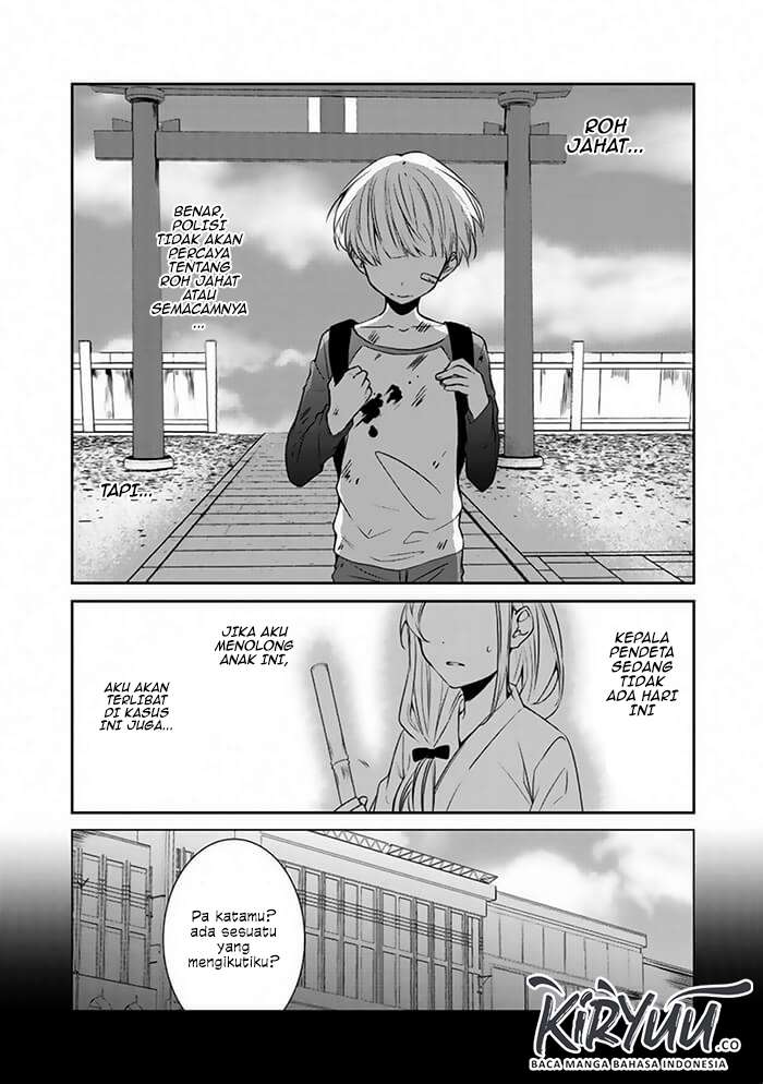 After an Exorcism Chapter Oneshoot Image 7