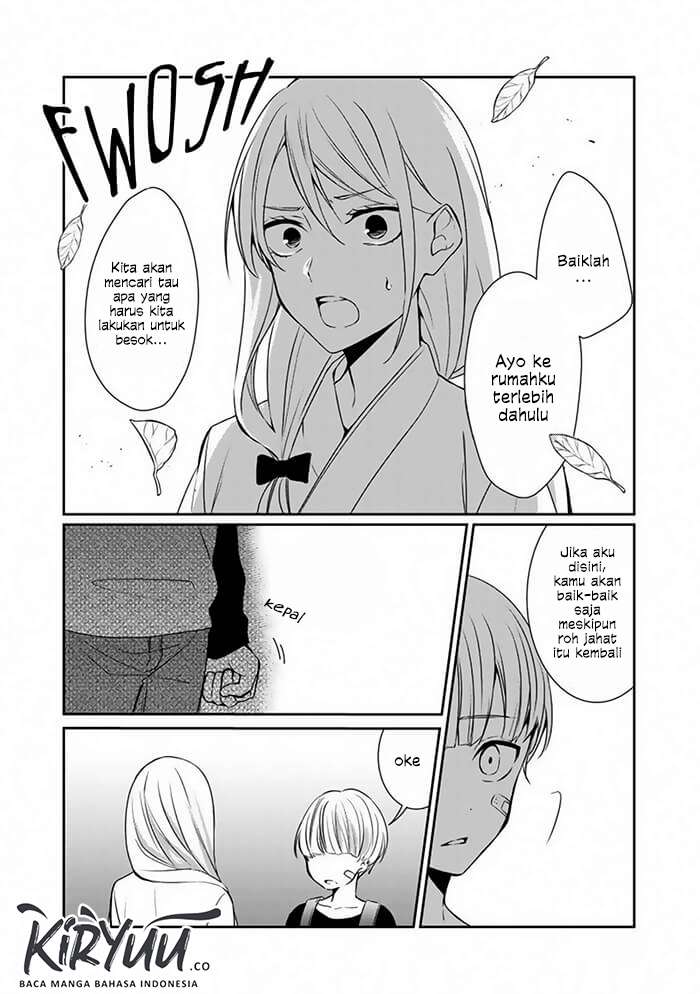 After an Exorcism Chapter Oneshoot Image 11