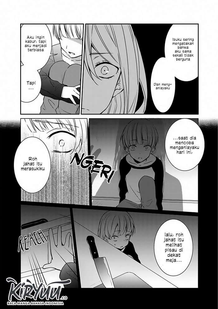 After an Exorcism Chapter Oneshoot Image 14