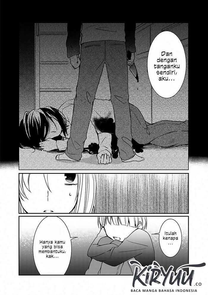 After an Exorcism Chapter Oneshoot Image 15