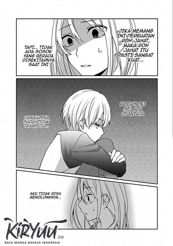 After an Exorcism Chapter Oneshoot Image 16