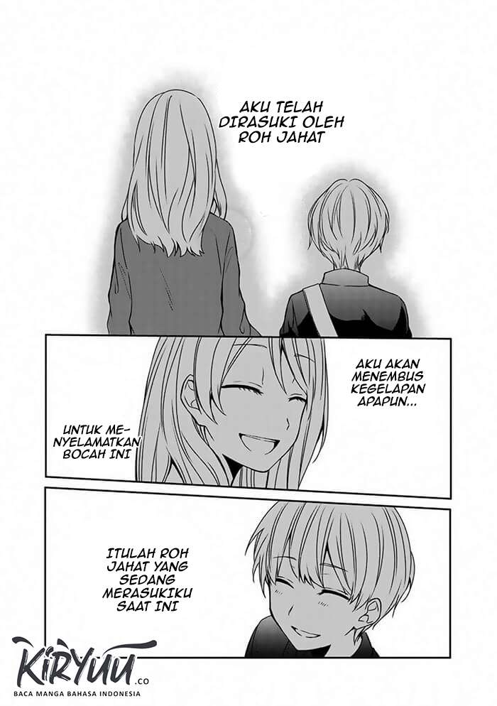 After an Exorcism Chapter Oneshoot Image 25